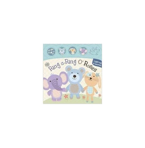 Little Learners Mini Sound and Light Book 