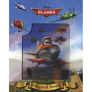 Disney Planes Magical Story 