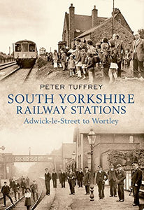 South Yorkshire Railway Stations 