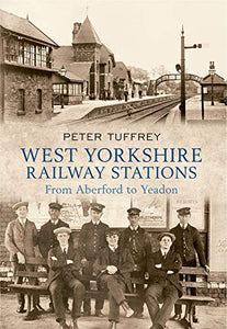 West Yorkshire Railway Stations 