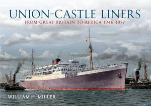 Union Castle Liners 