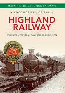 Locomotives of the Highland Railway 