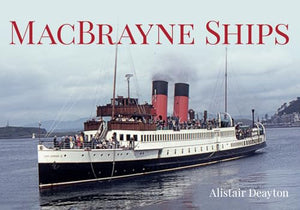 MacBrayne Ships 