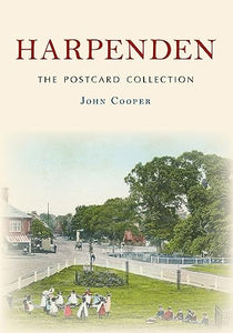 Harpenden The Postcard Collection 