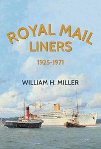 Royal Mail Liners 1925-1971 