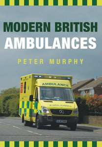 Modern British Ambulances 