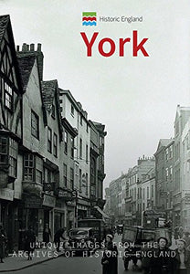 Historic England: York 