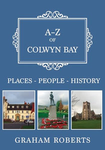 A-Z of Colwyn Bay 