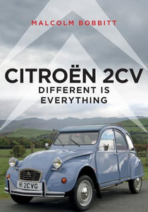 Citroën 2CV 