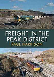 Freight in the Peak District 