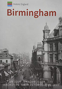 Historic England: Birmingham 