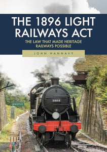 The 1896 Light Railways Act 