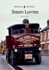 Steam Lorries 