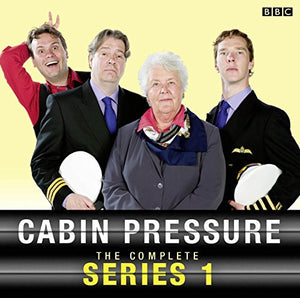 Cabin Pressure: The Complete Series 1 