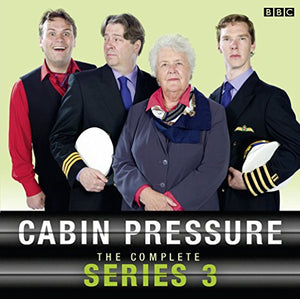 Cabin Pressure: The Complete Series 3 