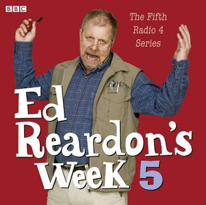 Ed Reardon's Week: The Complete Fifth Series 