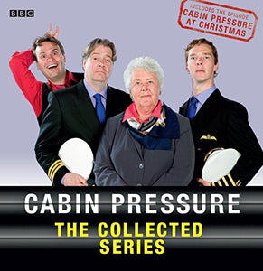 Cabin Pressure: The Collected Series 1-3 