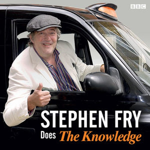 Stephen Fry Does the 'Knowledge' 