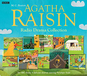 The Agatha Raisin Radio Drama Collection 