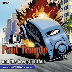 Paul Temple And The Gregory Affair 