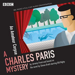 Charles Paris: An Amateur Corpse 