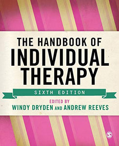 The Handbook of Individual Therapy 