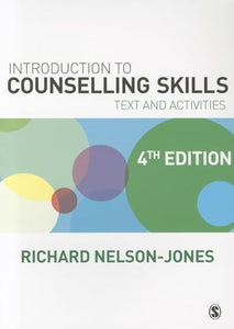 Introduction to Counselling Skills 