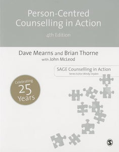 Person-Centred Counselling in Action 