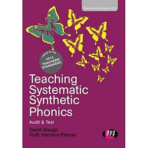 Teaching Systematic Synthetic Phonics 