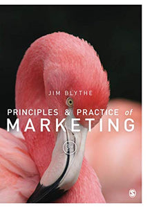 Principles and Practice of Marketing 