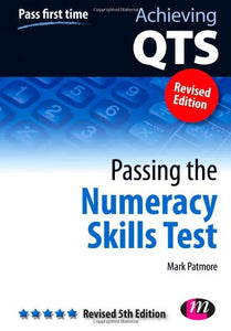 Passing the Numeracy Skills Test 