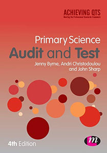 Primary Science Audit and Test 