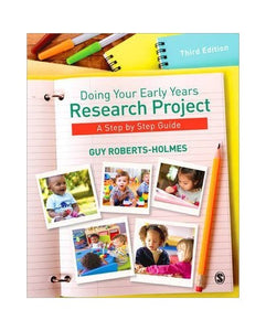 Doing Your Early Years Research Project 