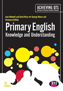 Primary English: Knowledge and Understanding 