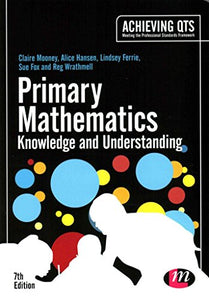 Primary Mathematics: Knowledge and Understanding 