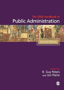 The SAGE Handbook of Public Administration 