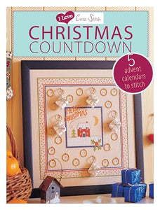 I Love Cross Stitch – Christmas Countdown 