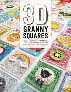 3D Granny Squares 