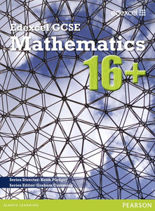 GCSE Mathematics Edexcel 2010 : 16+ Student Book 