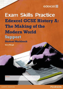 Edexcel GCSE Modern World History Exam Skills Practice Workbook - Support 