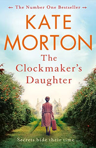 The Clockmaker's Daughter 