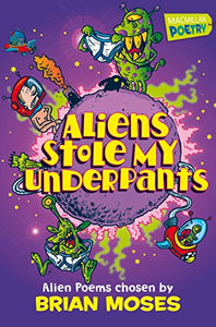 Aliens Stole My Underpants 