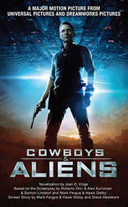 Cowboys and Aliens 