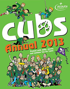 Cubs Annual 2013 