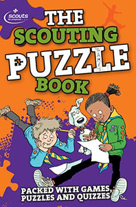 The Scouting Puzzle Book 