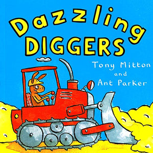 Amazing Machines: Dazzling Diggers 