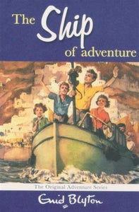 The ship of adventure 