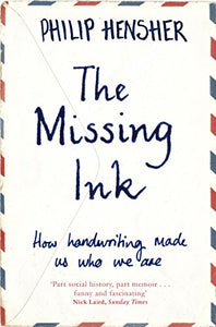 The Missing Ink 