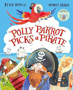 Polly Parrot Picks a Pirate 