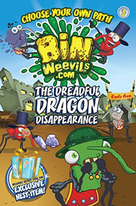 Bin Weevils Choose Your Own Path 3 